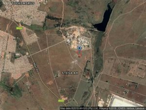 2.2 ha Land available in Johannesburg Central and CBD