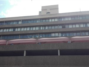 100 m² Office Space in Bloemfontein