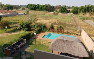 8497 m² Land available in Hamberg