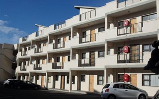 2 Bedroom Apartment in Winklespruit
