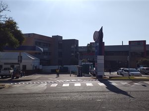 84 m² Commercial space in Erasmusrand