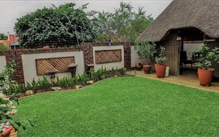 3 Bedroom Townhouse in Chroom Park