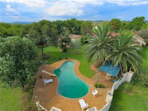 4 ha Farm in Ruimsig AH