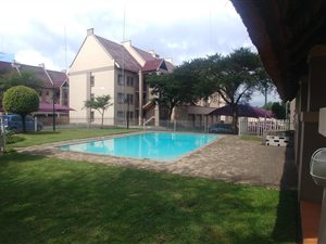 2 Bed Apartment in Sundowner