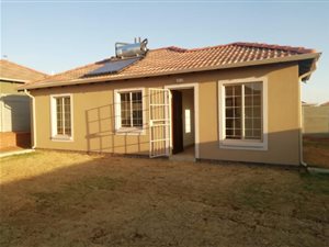 3 Bed House in Sky City
