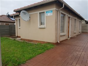 3 Bed House in Leopards Rest Security Estate
