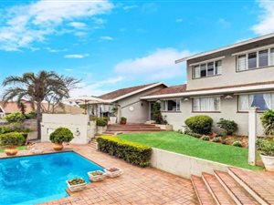 4 Bed House in Glenashley
