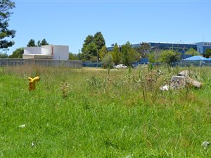 5044 m² Land available in Spartan