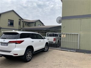 2 Bed Duplex in Vaalpark