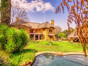 4 Bed House in Randjesfontein
