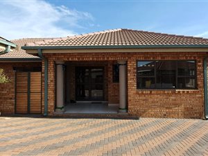 3 Bed House in Vanderbijlpark SE8