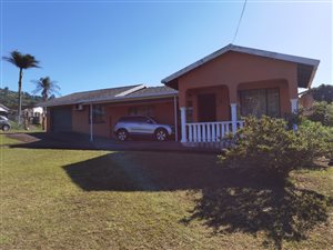 4 Bed House in Nagina
