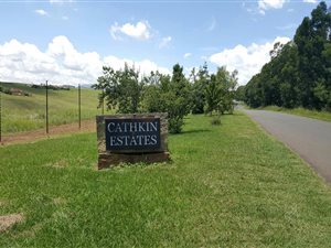 1126 m² Land available in Winterton