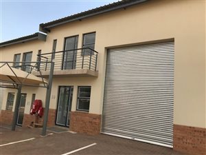 157 m² Industrial space in Kyalami