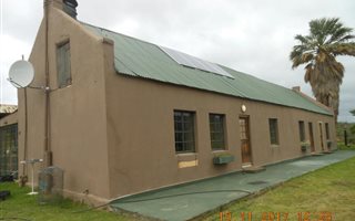 349.9 ha Farm in Kareedouw