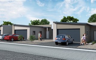 3 Bedroom House in Uitzicht