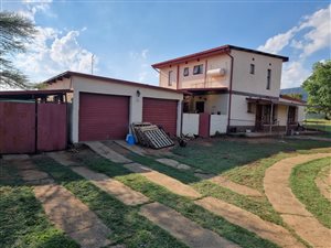 2.1 ha Farm in Soshanguve