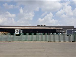 24000 m² Industrial space in Boksburg East