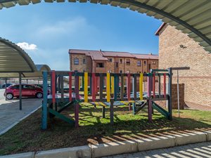 1 Bed Apartment in Noordwyk
