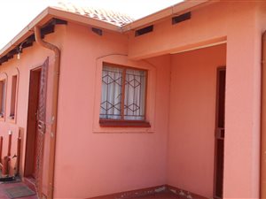 3 Bedroom House in Sebokeng Zone 16