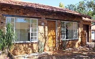 2 Bedroom Townhouse in Safari Gardens