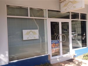 157 m² Office Space in New Town Centre