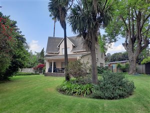 5 Bed House in Oriel