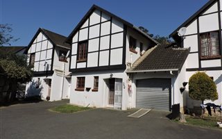 2 Bedroom Townhouse in St Winifreds
