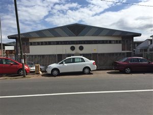 427 m² Industrial space in Pinetown Central