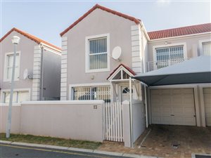 3 Bedroom Duplex in Somerset Ridge