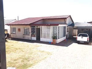 3 Bed House in De Klerkshof