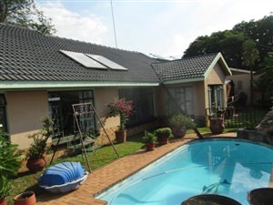 4 Bed House in Vanderbijlpark SW1