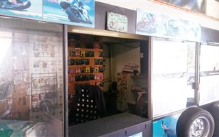 Commercial space in Vanderbijlpark CE1