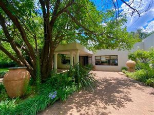 4 ha Farm in Bloemfontein Farms