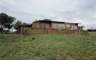 9.4 ha Farm in Rietfontein