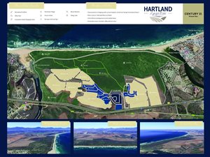 726 m² Land available in Hartenbos