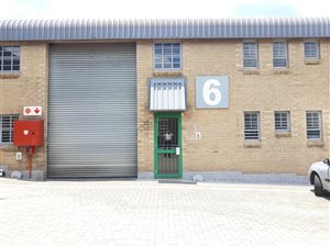 321 m² Industrial space in Primrose
