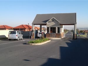 2 Bed House in Jukskei Park