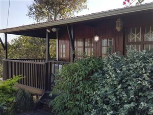 4 Bed House in La Mercy
