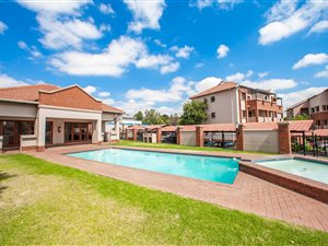 1 Bed Apartment in Paulshof