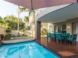 3 Bed Cluster in River Club