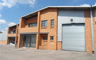 343 m² Industrial space in Anderbolt