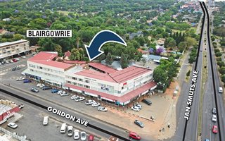 3135 m² Retail Space in Blairgowrie