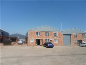 300 m² Industrial space in Dunswart