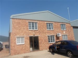 Industrial space in Dunswart
