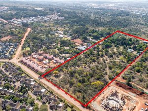 4.3 ha Land available in Olympus AH