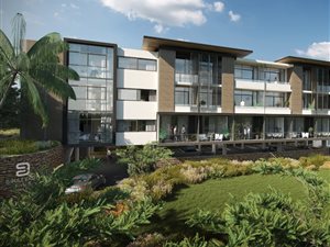 1 Bed Apartment in Zimbali Lakes Resort
