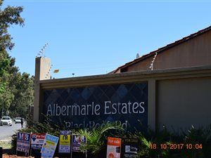2 Bed Apartment in Albemarle