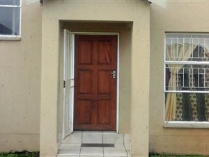 2 Bed Duplex in Vanderbijlpark Central
