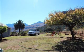 2 Bedroom House in Lady Grey